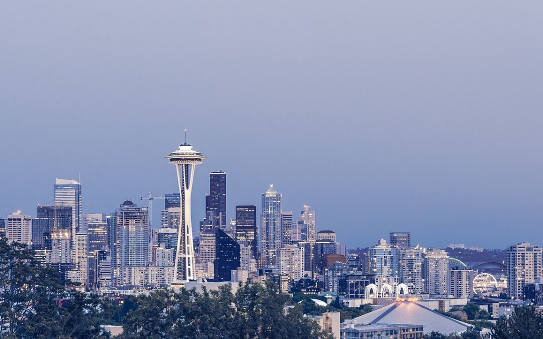 Just How Much Rain Does Seattle Get Per Year?